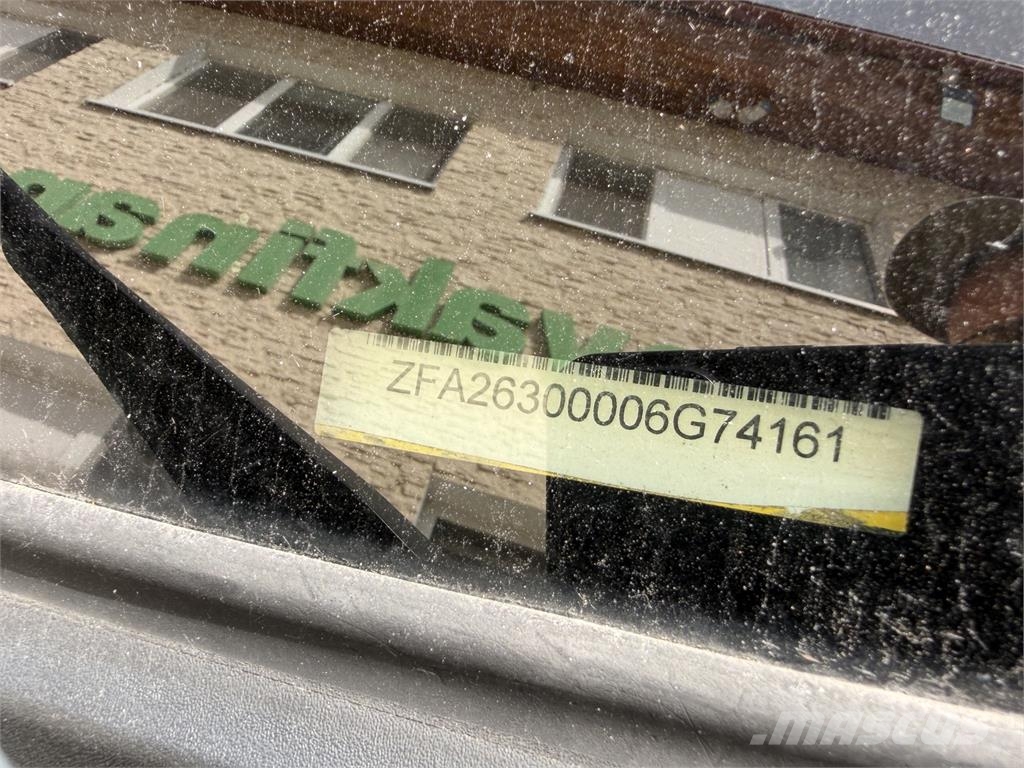 Fiat Dobló VIN 161 سيارات