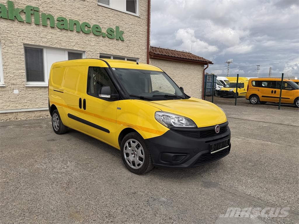 Fiat Dobló VIN 161 سيارات