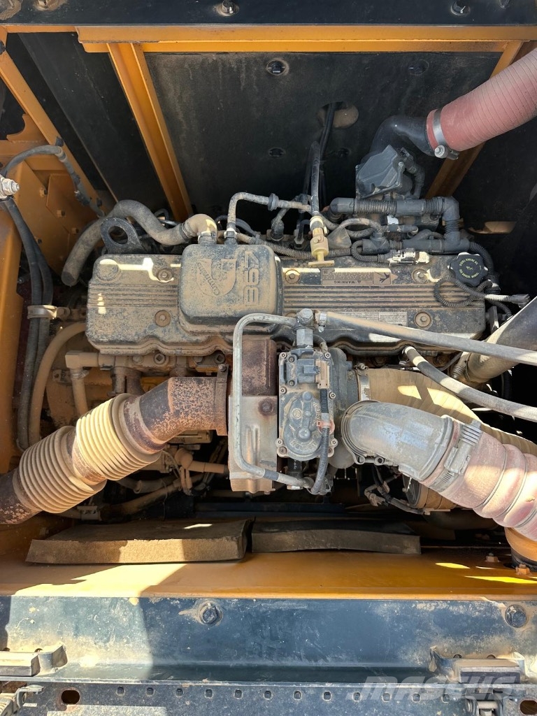 Hyundai HX 300 ANL Excavatoare pe șenile
