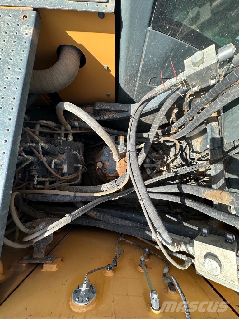 Hyundai HX 300 ANL Excavatoare pe șenile
