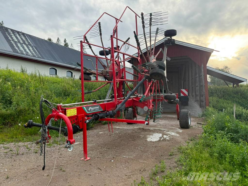 Kverneland 9584C Strängläggare