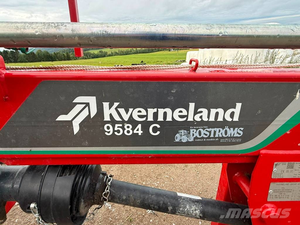 Kverneland 9584C Strängläggare