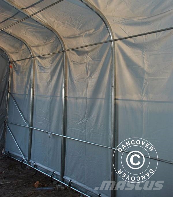 Dancover Storage Shelter PRO 6x6x3,7m PVC Lagerhal Muut koneet
