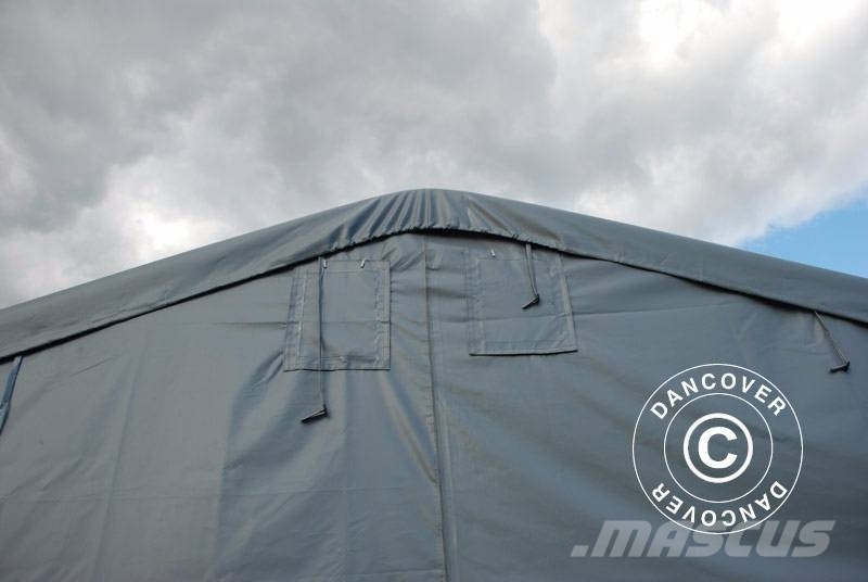 Dancover Storage Shelter PRO 6x6x3,7m PVC Lagerhal Muut koneet