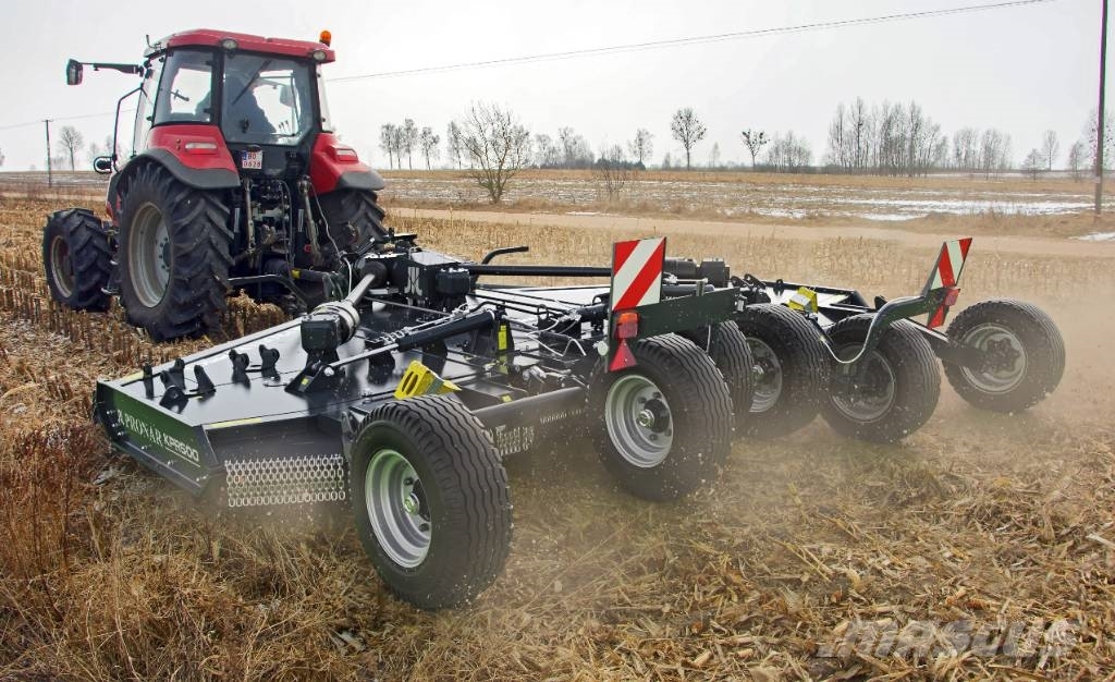 Pronar Rotorklippare KPR500 3-vinge Mulčovače