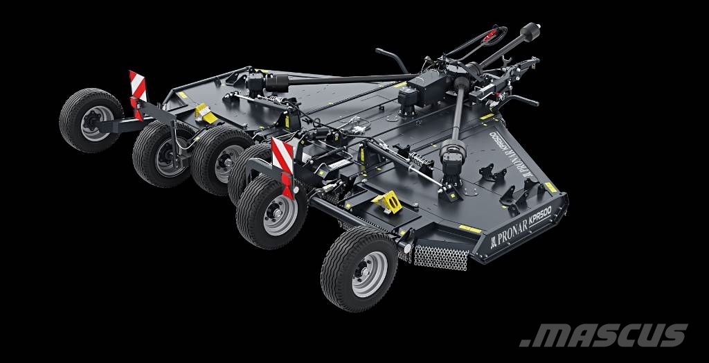 Pronar Rotorklippare KPR500 3-vinge Mulčovače