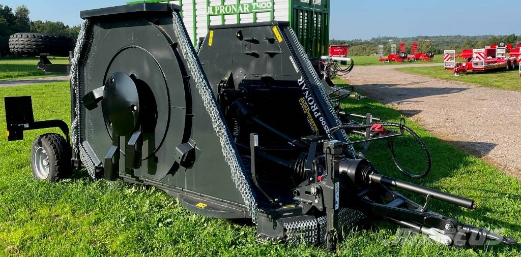Pronar Rotorklippare KPR500 3-vinge Mulčovače