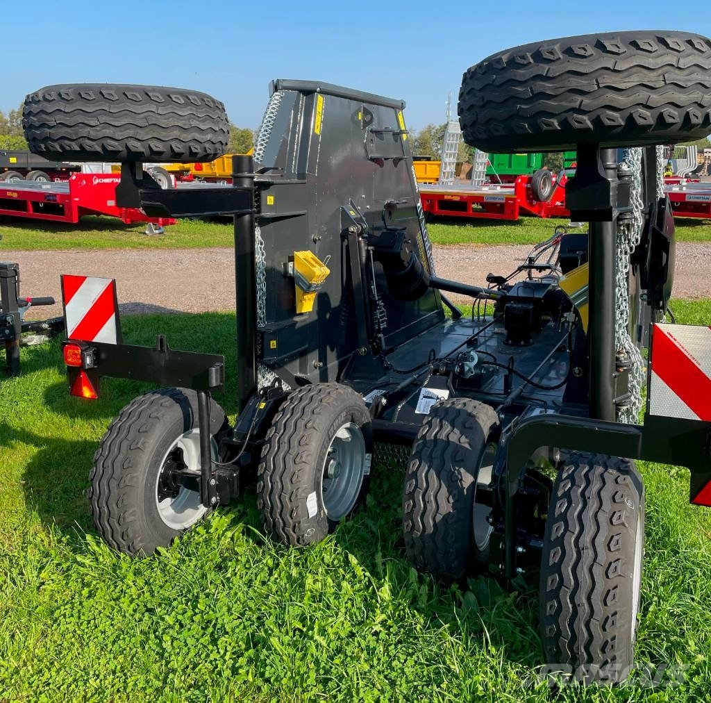 Pronar Rotorklippare KPR500 3-vinge Mulčovače