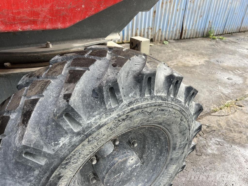 Wacker Neuson 4001 عربات نقل قلابة للمواقع