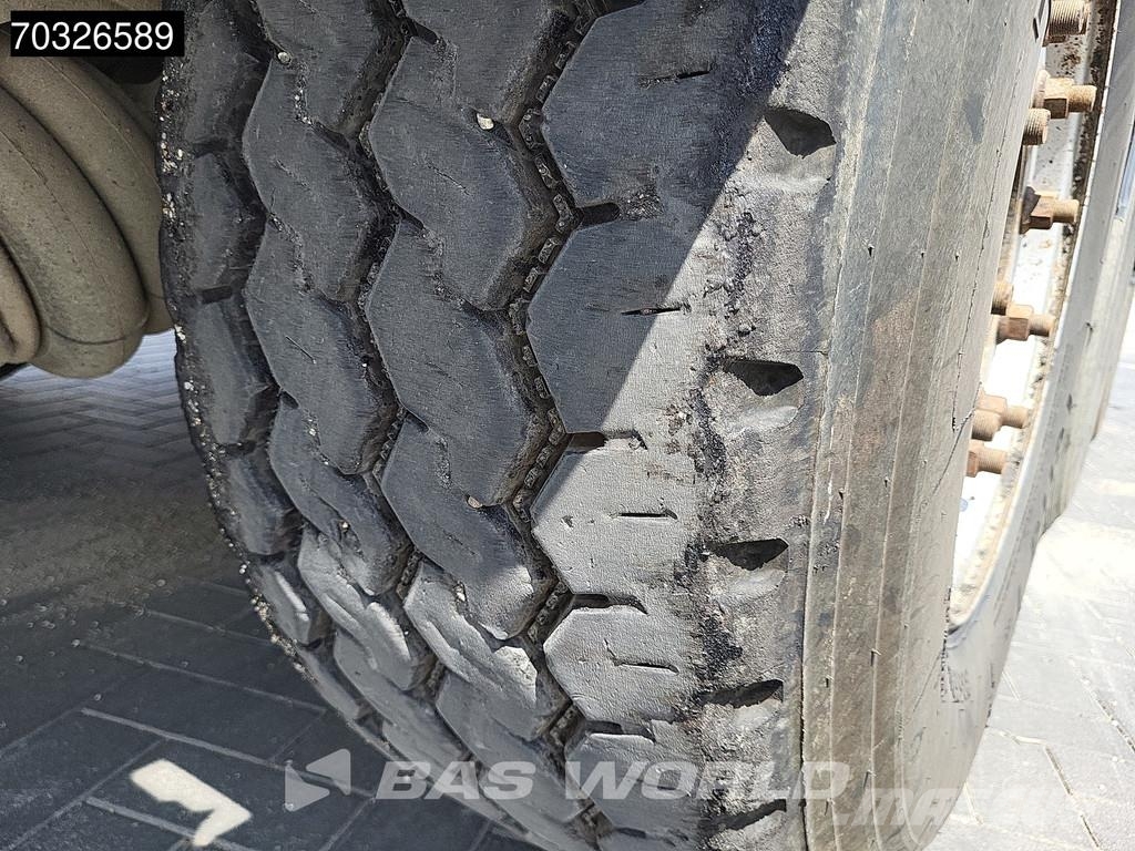 Schmitz Cargobull SGF*S3 3 axles Lift Axle ALU APK 06/27 Kippladerauflieger
