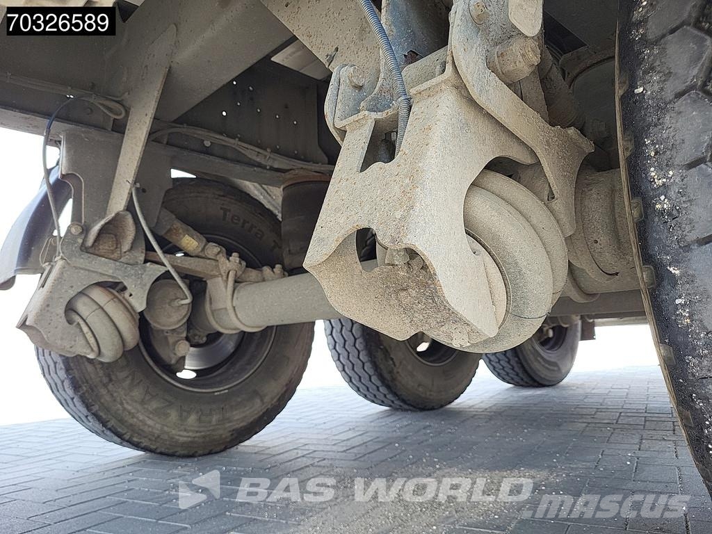 Schmitz Cargobull SGF*S3 3 axles Lift Axle ALU APK 06/27 Kippladerauflieger