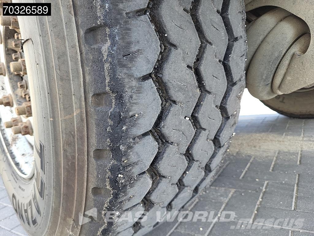 Schmitz Cargobull SGF*S3 3 axles Lift Axle ALU APK 06/27 Kippladerauflieger