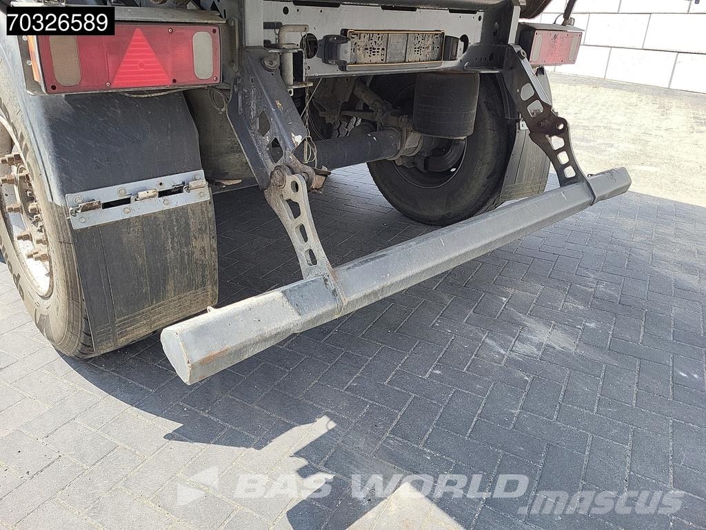 Schmitz Cargobull SGF*S3 3 axles Lift Axle ALU APK 06/27 Kippladerauflieger