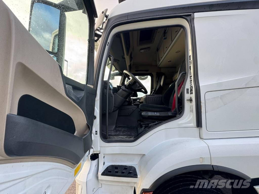 Mercedes-Benz Actros 2546 Tovornjaki-šasije