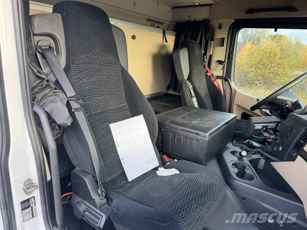 Mercedes-Benz Actros 2546 Tovornjaki-šasije