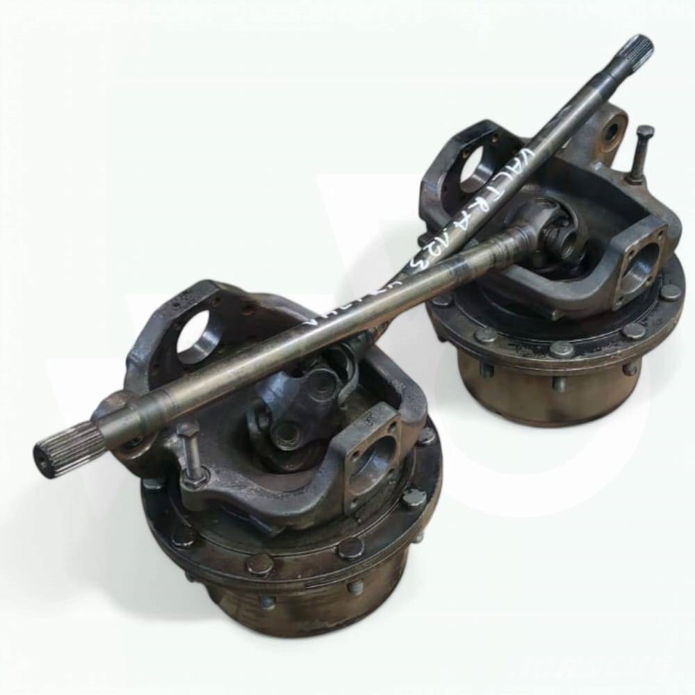 Kompletter Achsantrieb Dana Spicer 7500604961 V366 轴