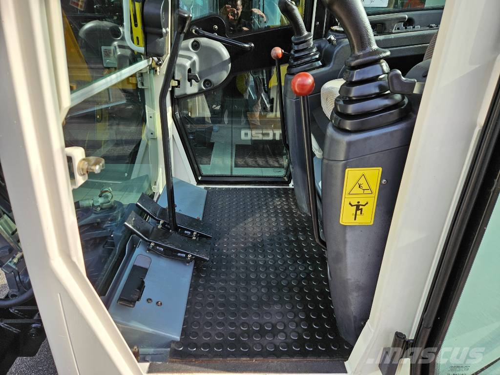 Terex TC 20 Minigravemaskiner