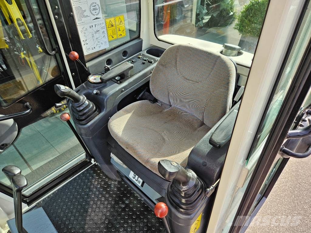 Terex TC 20 Minigravemaskiner