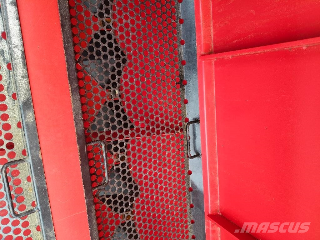 Junkkari Simulta 3000 ST Sembradoras combinadas