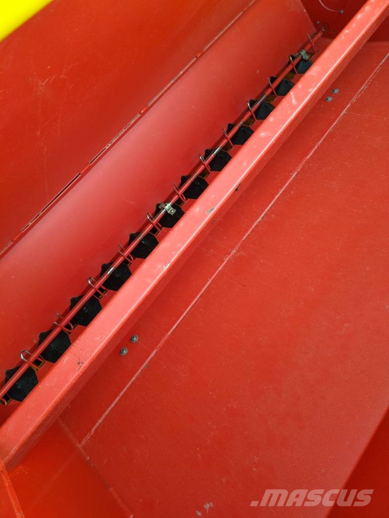 Junkkari Simulta 3000 ST Sembradoras combinadas