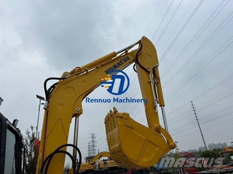 Komatsu PC 55 MR/ PC55MR-3 小型挖掘机