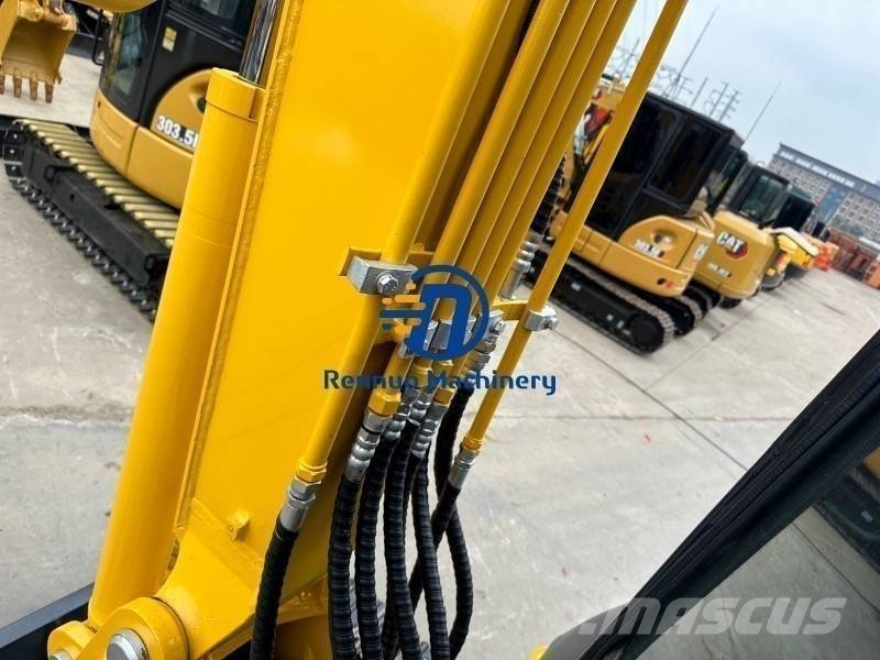 Komatsu PC 55 MR/ PC55MR-3 小型挖掘机