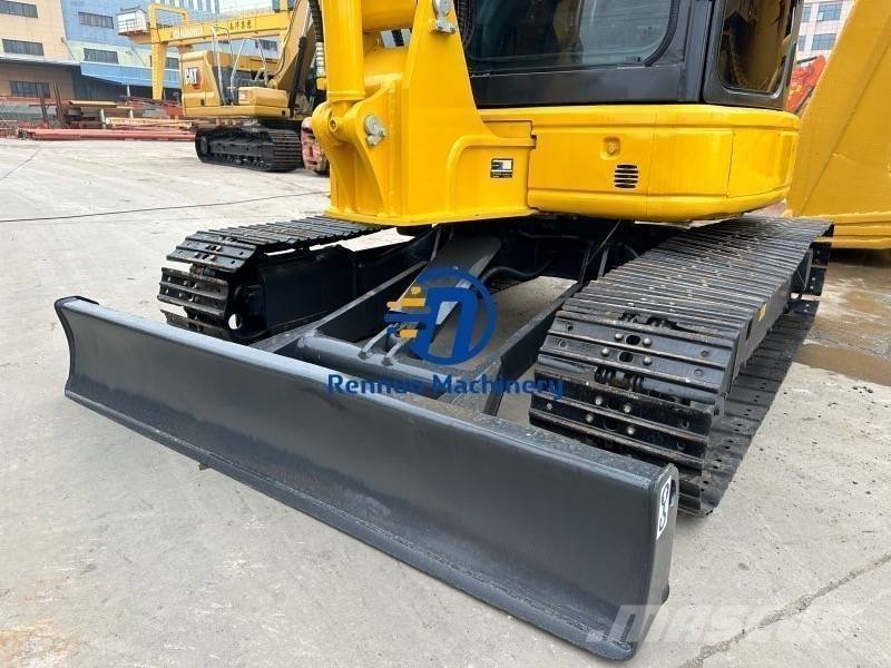 Komatsu PC 55 MR/ PC55MR-3 小型挖掘机