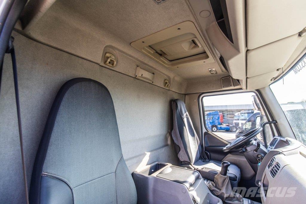 Renault PREMIUM 340 DXI+DHOLLANDIA 2T. Camion Fourgon