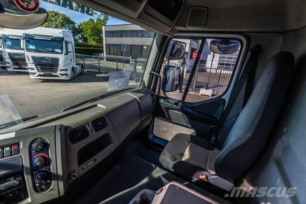 Renault PREMIUM 340 DXI+DHOLLANDIA 2T. Camion Fourgon