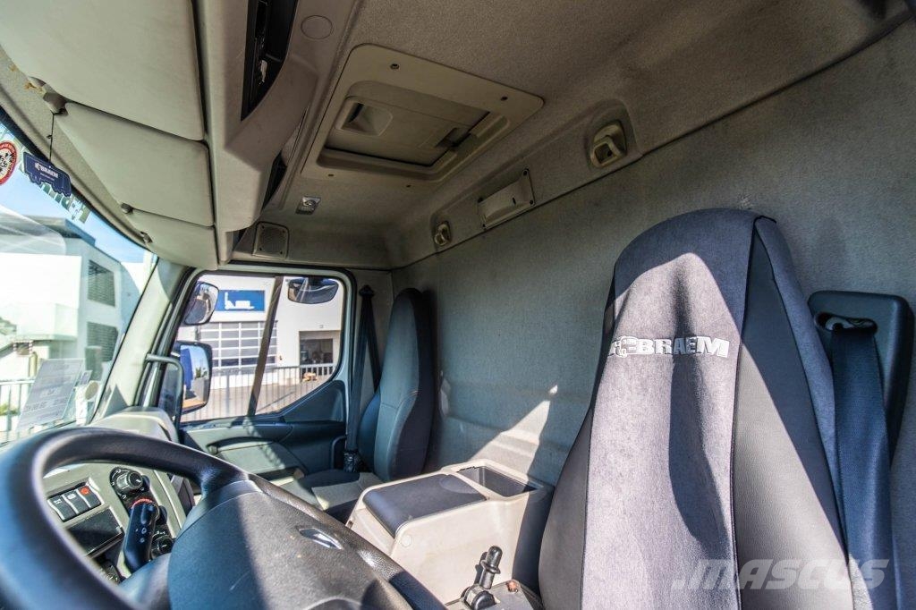 Renault PREMIUM 340 DXI+DHOLLANDIA 2T. Camion Fourgon