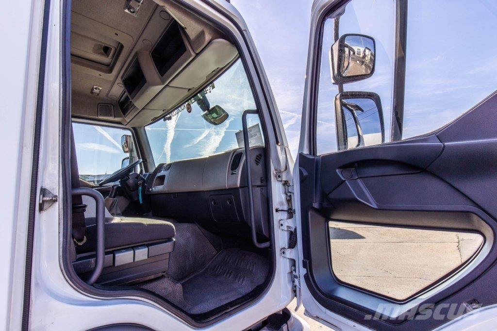 Renault PREMIUM 340 DXI+DHOLLANDIA 2T. Camion Fourgon