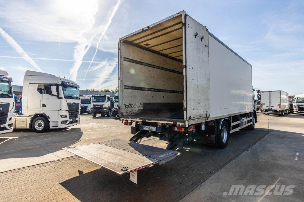 Renault PREMIUM 340 DXI+DHOLLANDIA 2T. Camion Fourgon
