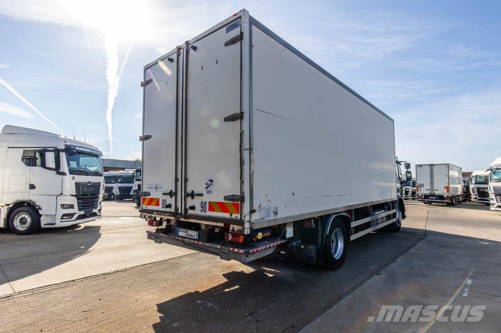 Renault PREMIUM 340 DXI+DHOLLANDIA 2T. Camion Fourgon
