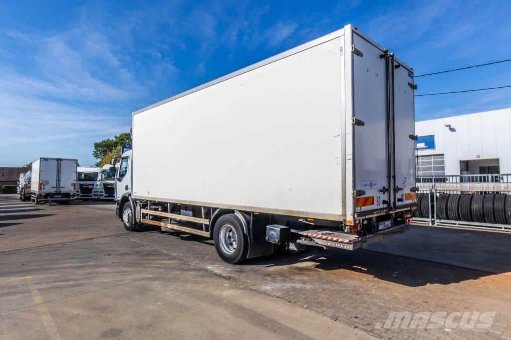 Renault PREMIUM 340 DXI+DHOLLANDIA 2T. Camion Fourgon