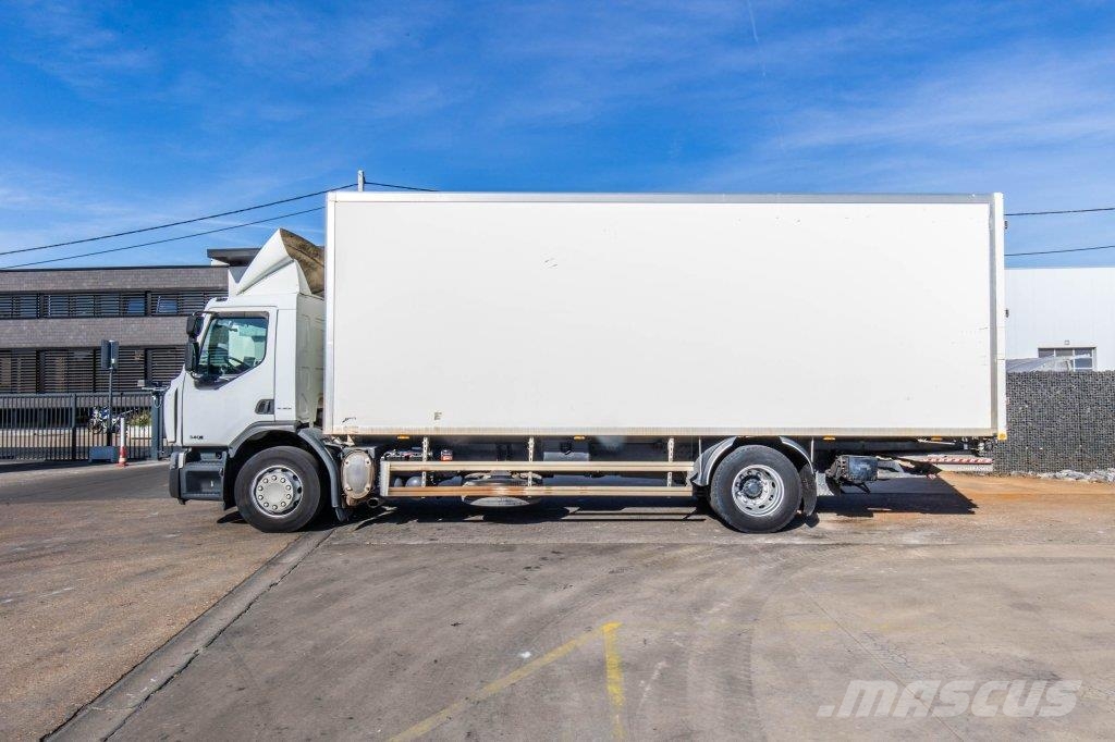 Renault PREMIUM 340 DXI+DHOLLANDIA 2T. Camion Fourgon