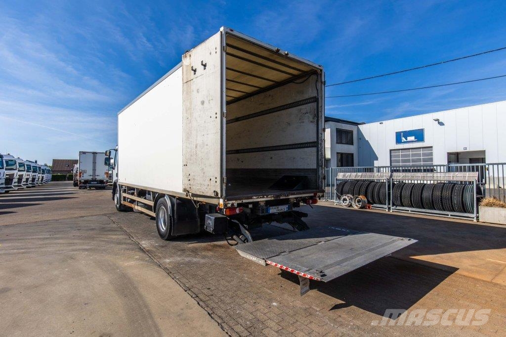 Renault PREMIUM 340 DXI+DHOLLANDIA 2T. Camion Fourgon