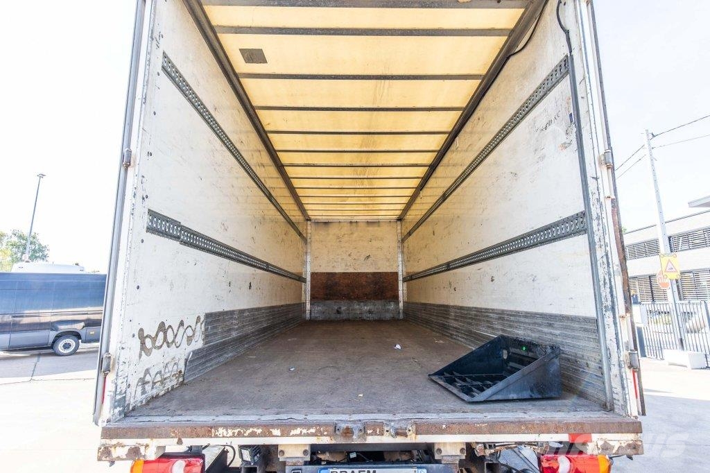 Renault PREMIUM 340 DXI+DHOLLANDIA 2T. Camion Fourgon