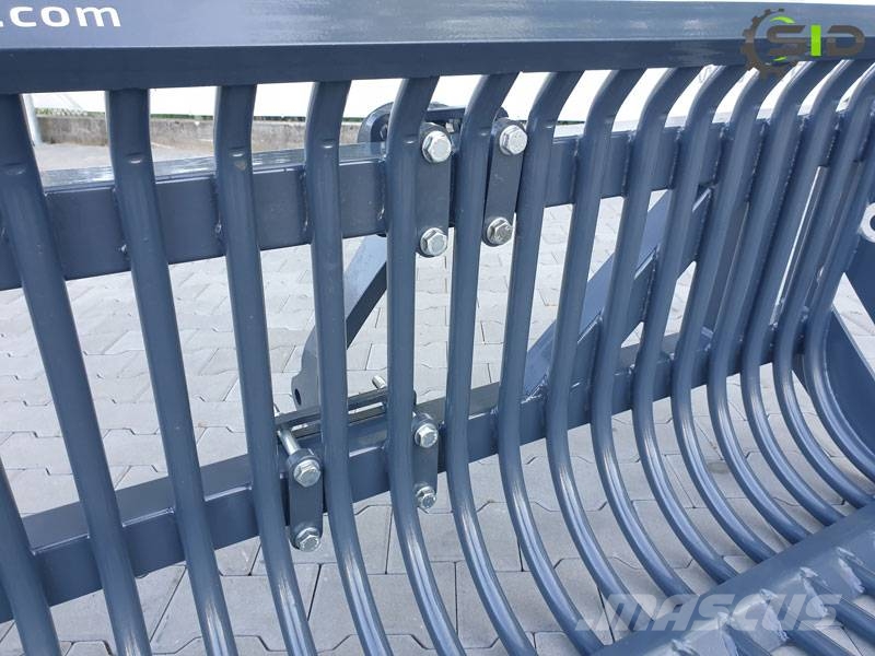 SID Stone bucket 1,57 m 80 mm option / Steinschaufel Agricoltura - Altro