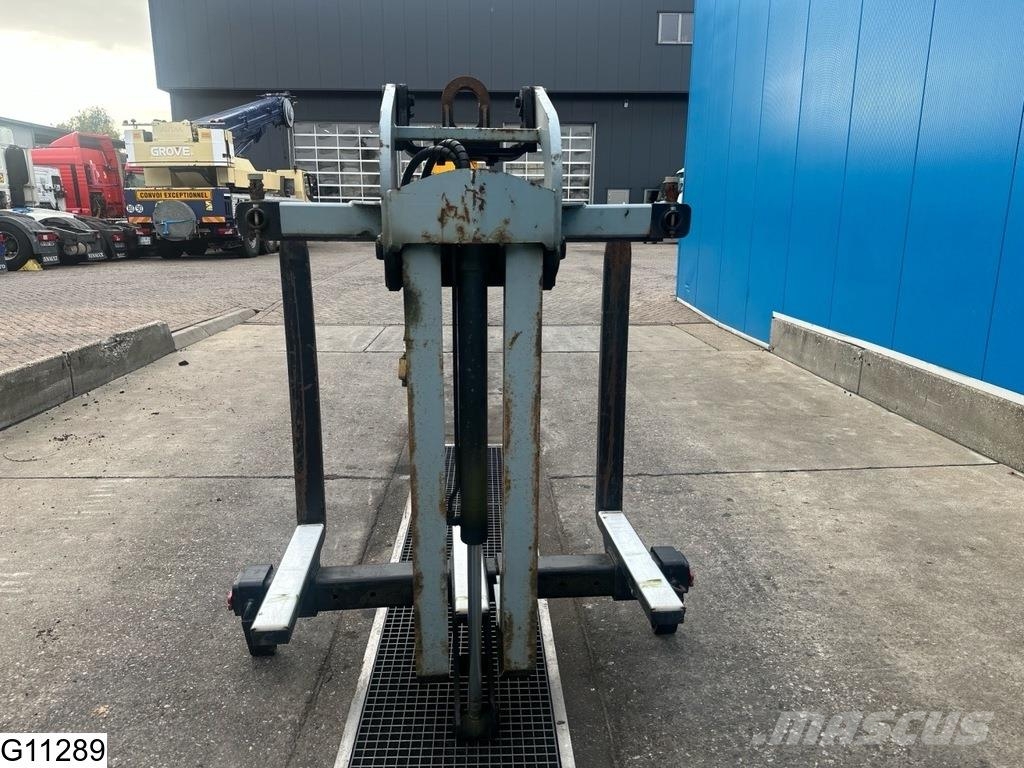 Kinshofer KM 461-2000 ملحقات ومكونات أخرى