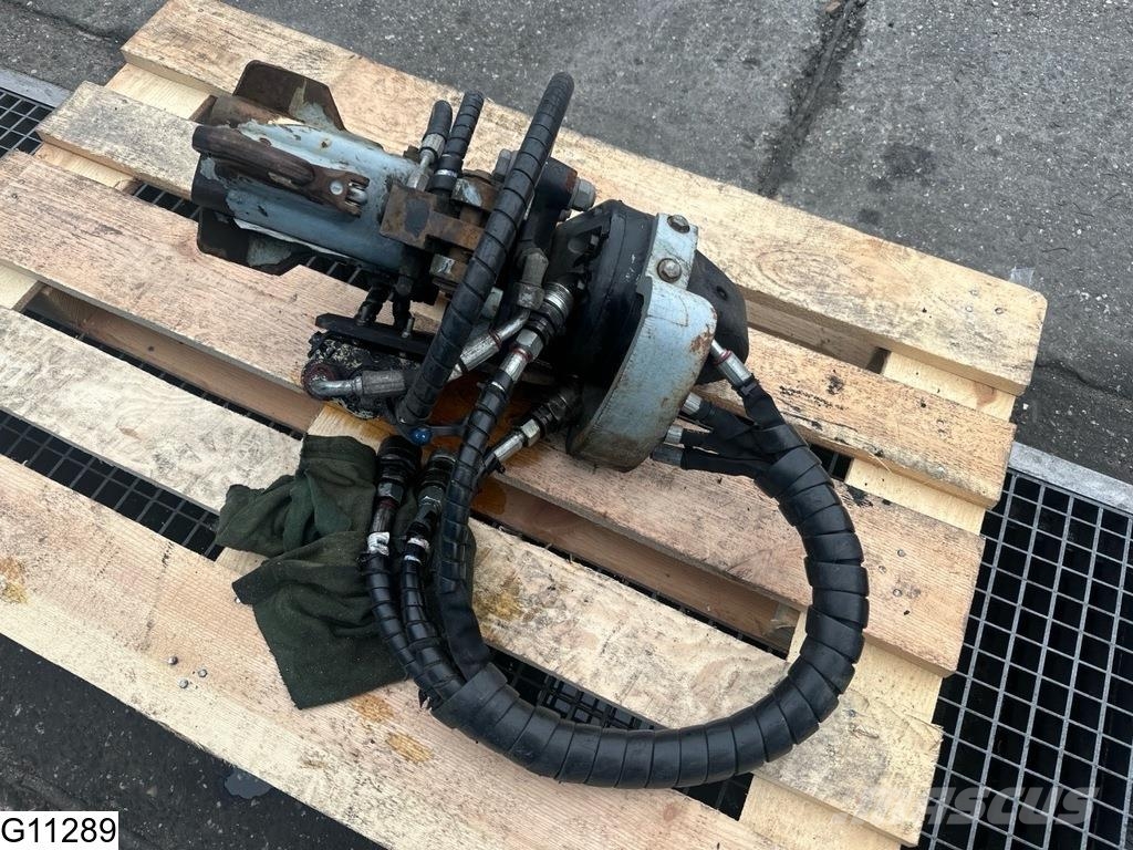 Kinshofer KM 461-2000 ملحقات ومكونات أخرى