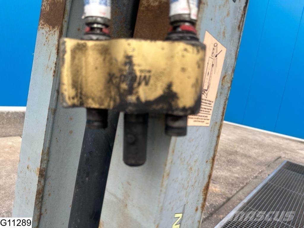 Kinshofer KM 461-2000 ملحقات ومكونات أخرى