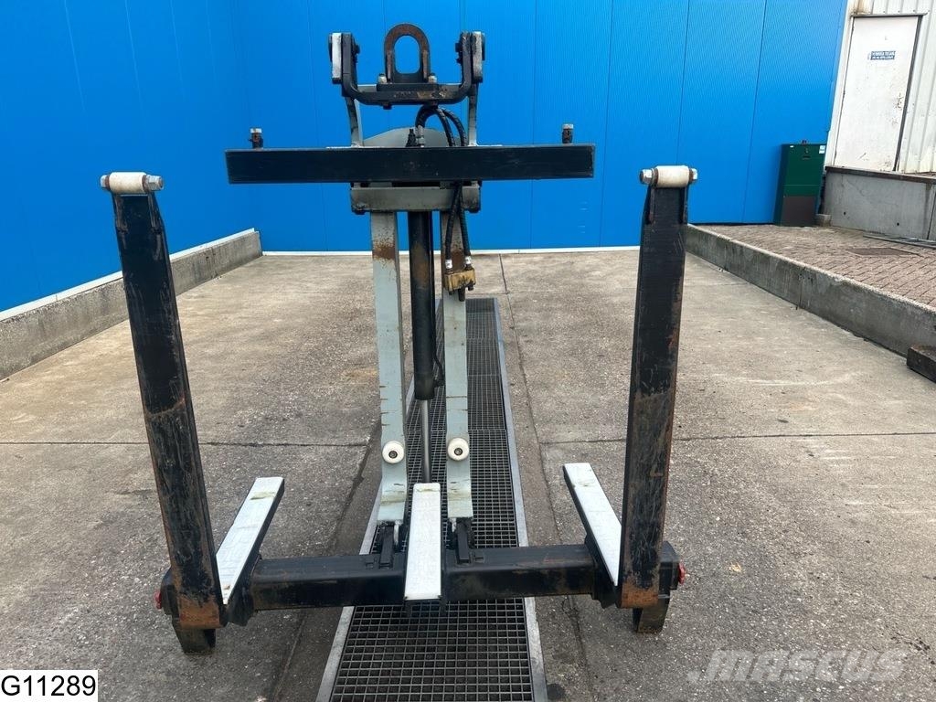 Kinshofer KM 461-2000 ملحقات ومكونات أخرى