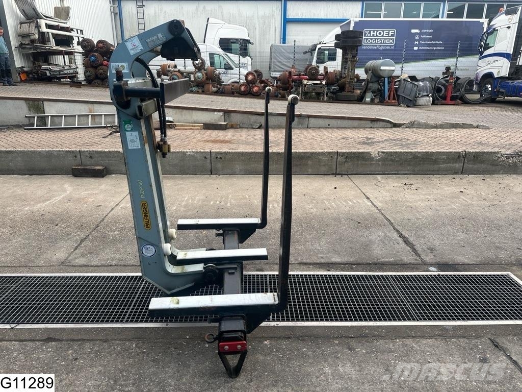 Kinshofer KM 461-2000 ملحقات ومكونات أخرى