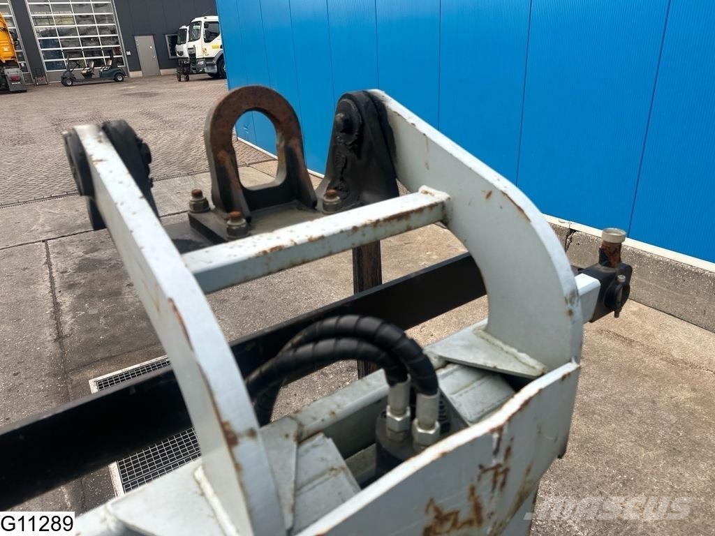 Kinshofer KM 461-2000 ملحقات ومكونات أخرى