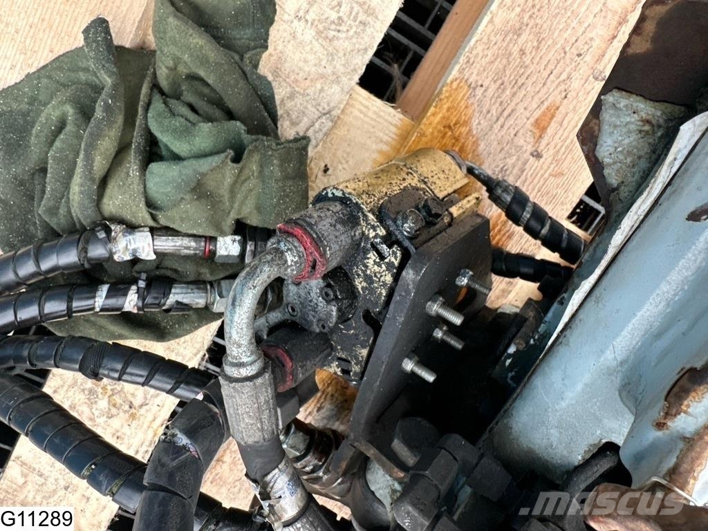 Kinshofer KM 461-2000 ملحقات ومكونات أخرى