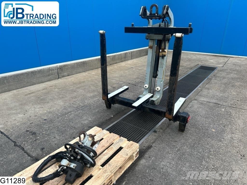 Kinshofer KM 461-2000 ملحقات ومكونات أخرى