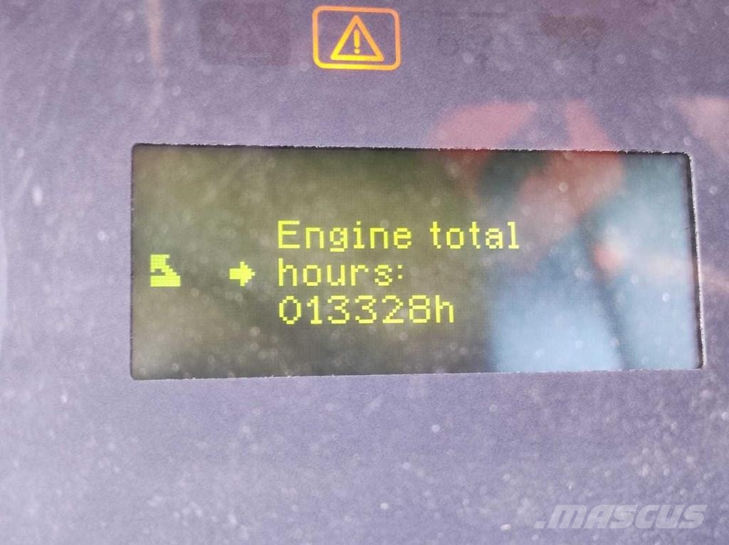 Scania P 230 DB4x2 / DC9 13 ENGINE / GEARBOX GR900 Chassis