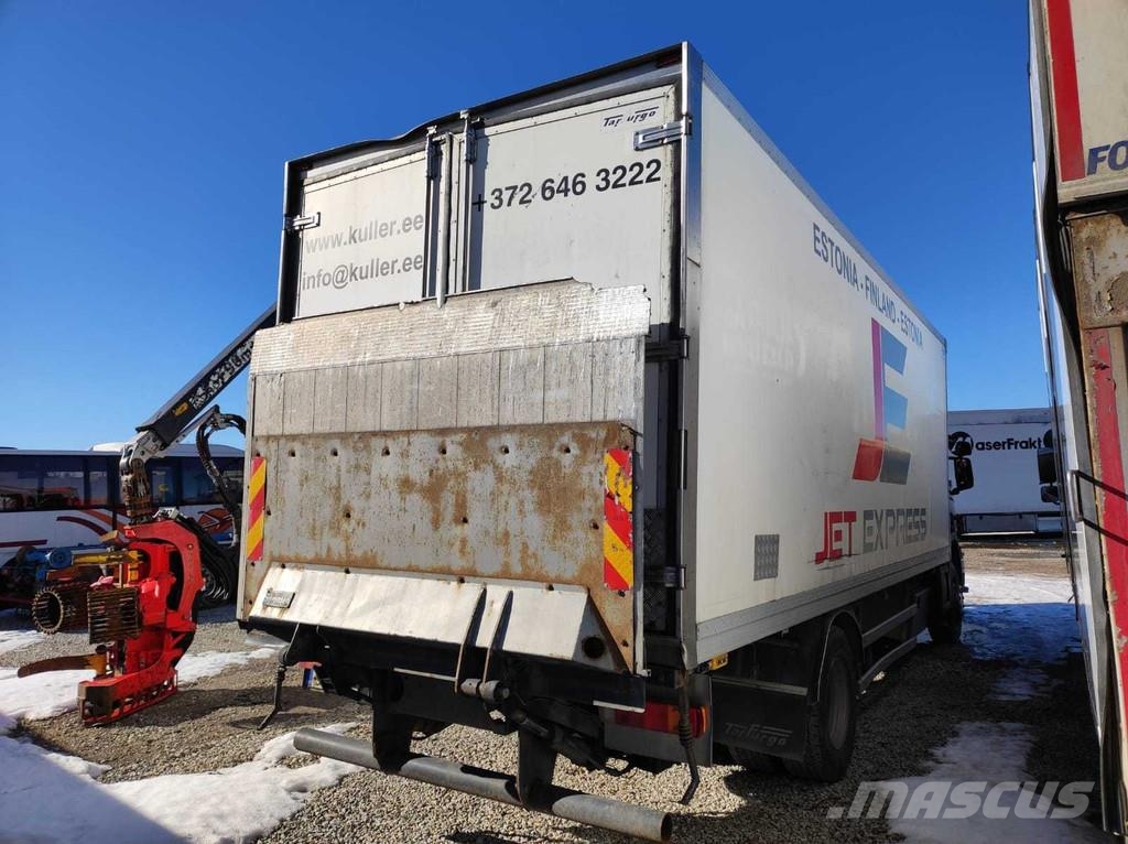 Scania P 230 DB4x2 / DC9 13 ENGINE / GEARBOX GR900 Chassis