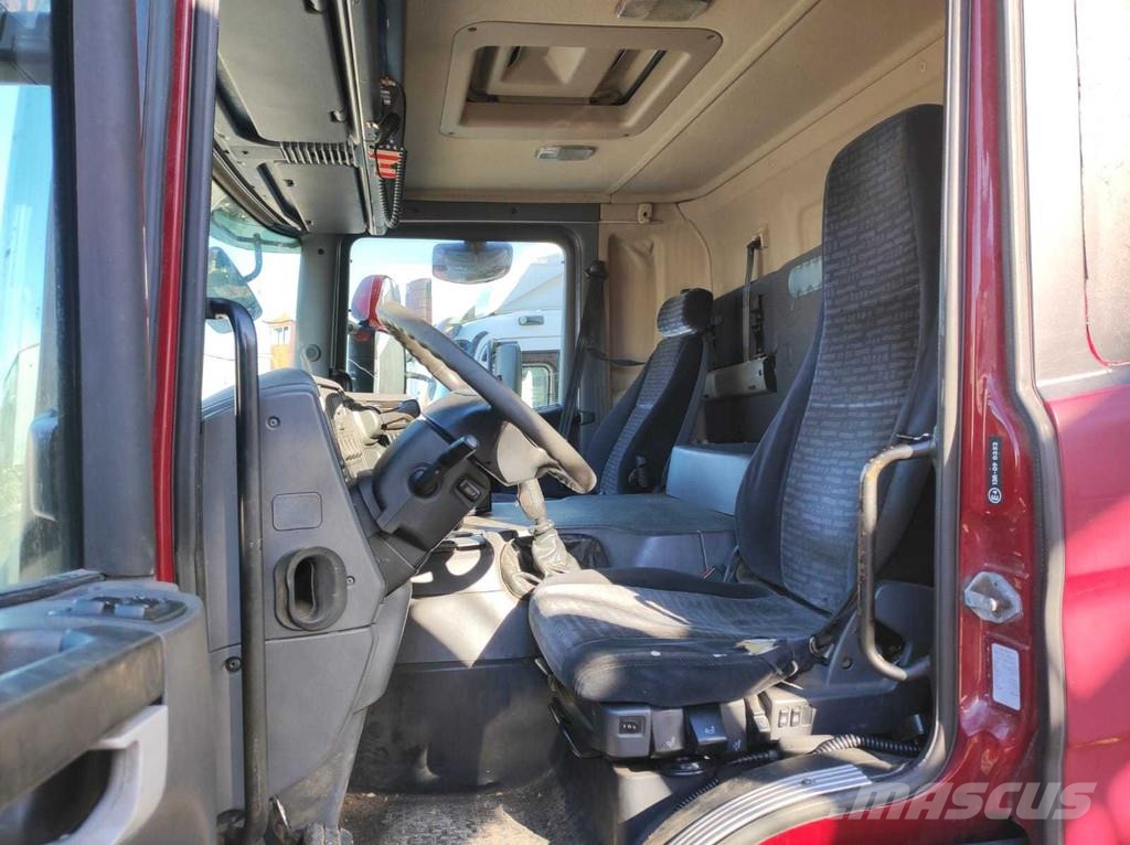 Scania P 230 DB4x2 / DC9 13 ENGINE / GEARBOX GR900 Chassis