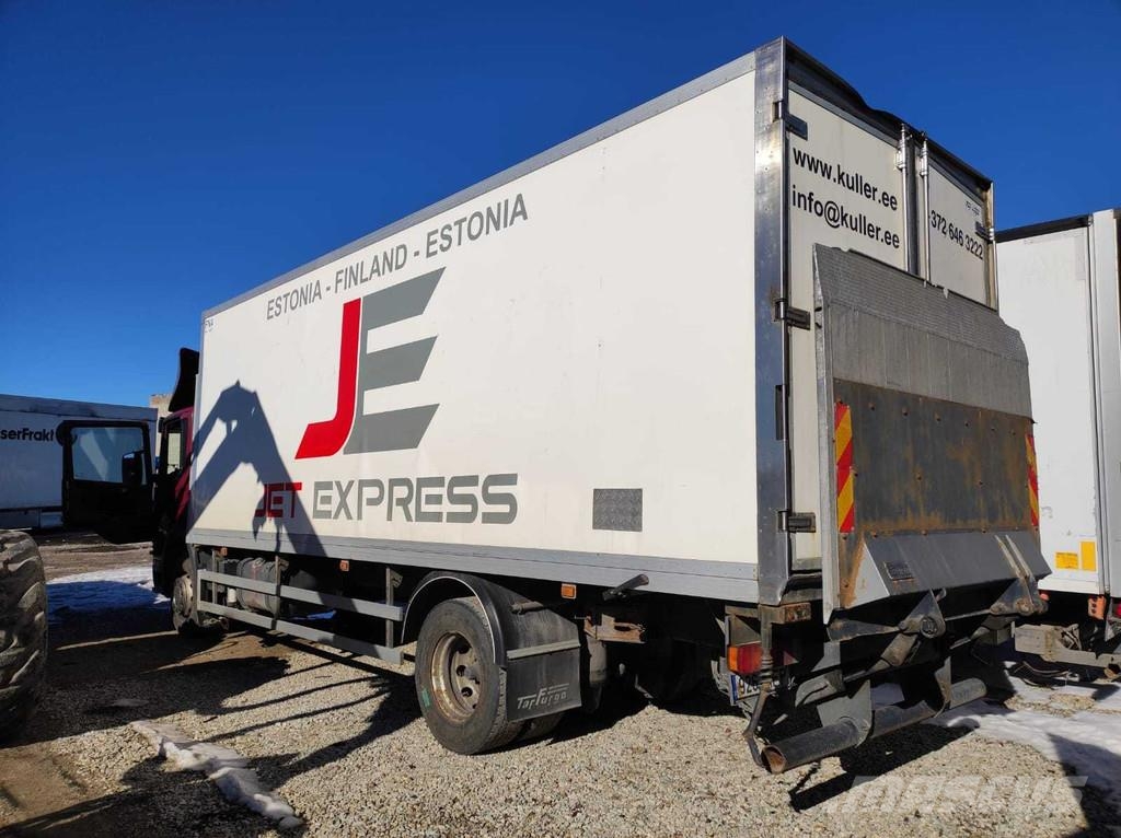 Scania P 230 DB4x2 / DC9 13 ENGINE / GEARBOX GR900 Chassis
